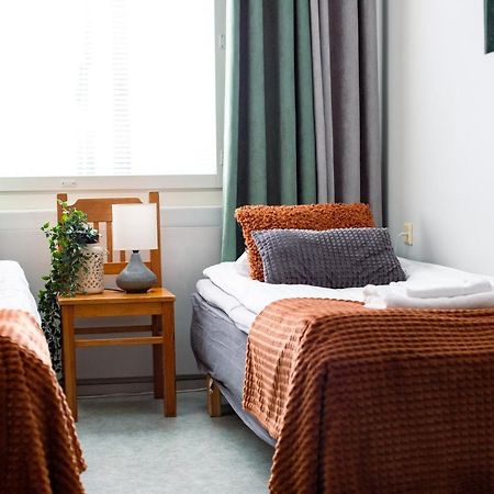 Hotel Kuusanka Kuusamo Zewnętrze zdjęcie