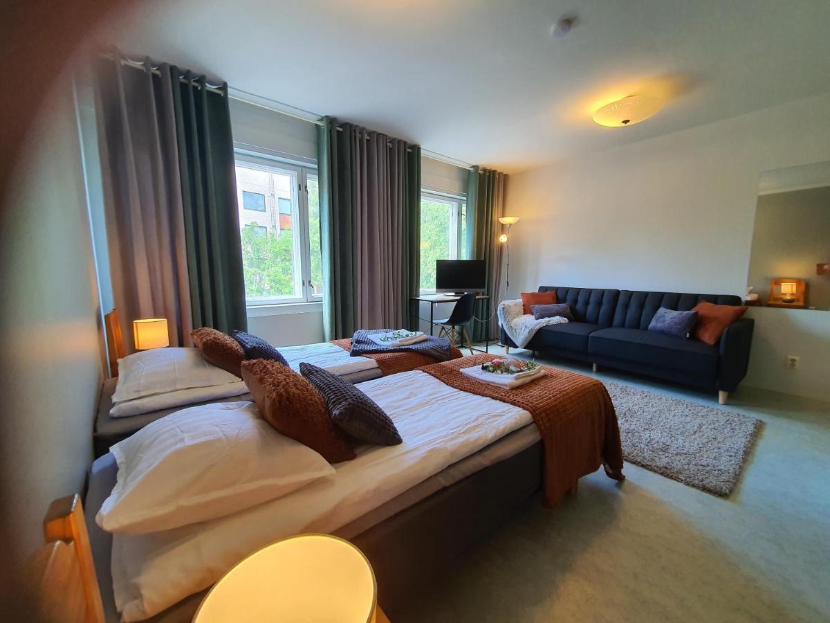 Hotel Kuusanka Kuusamo Zewnętrze zdjęcie