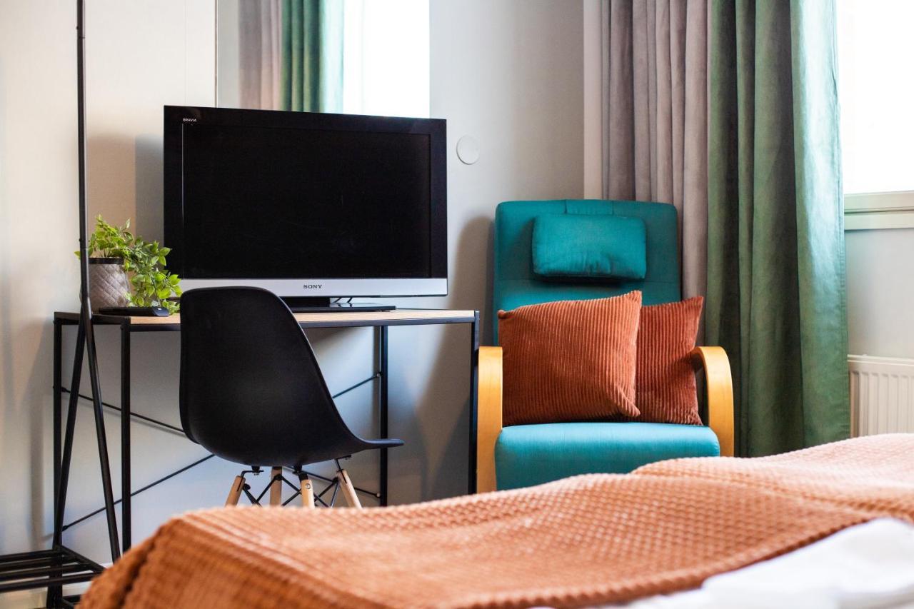 Hotel Kuusanka Kuusamo Zewnętrze zdjęcie