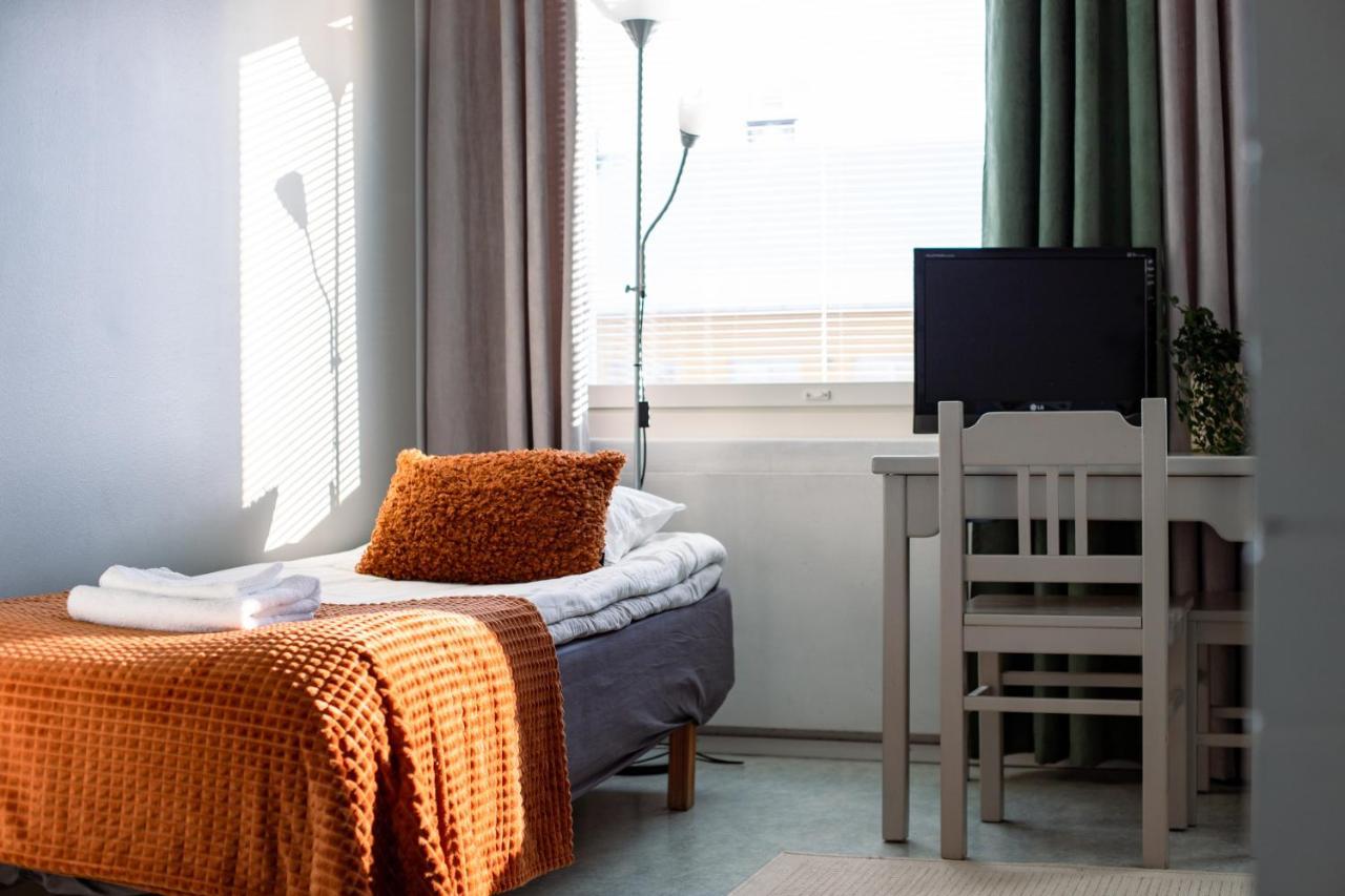 Hotel Kuusanka Kuusamo Zewnętrze zdjęcie