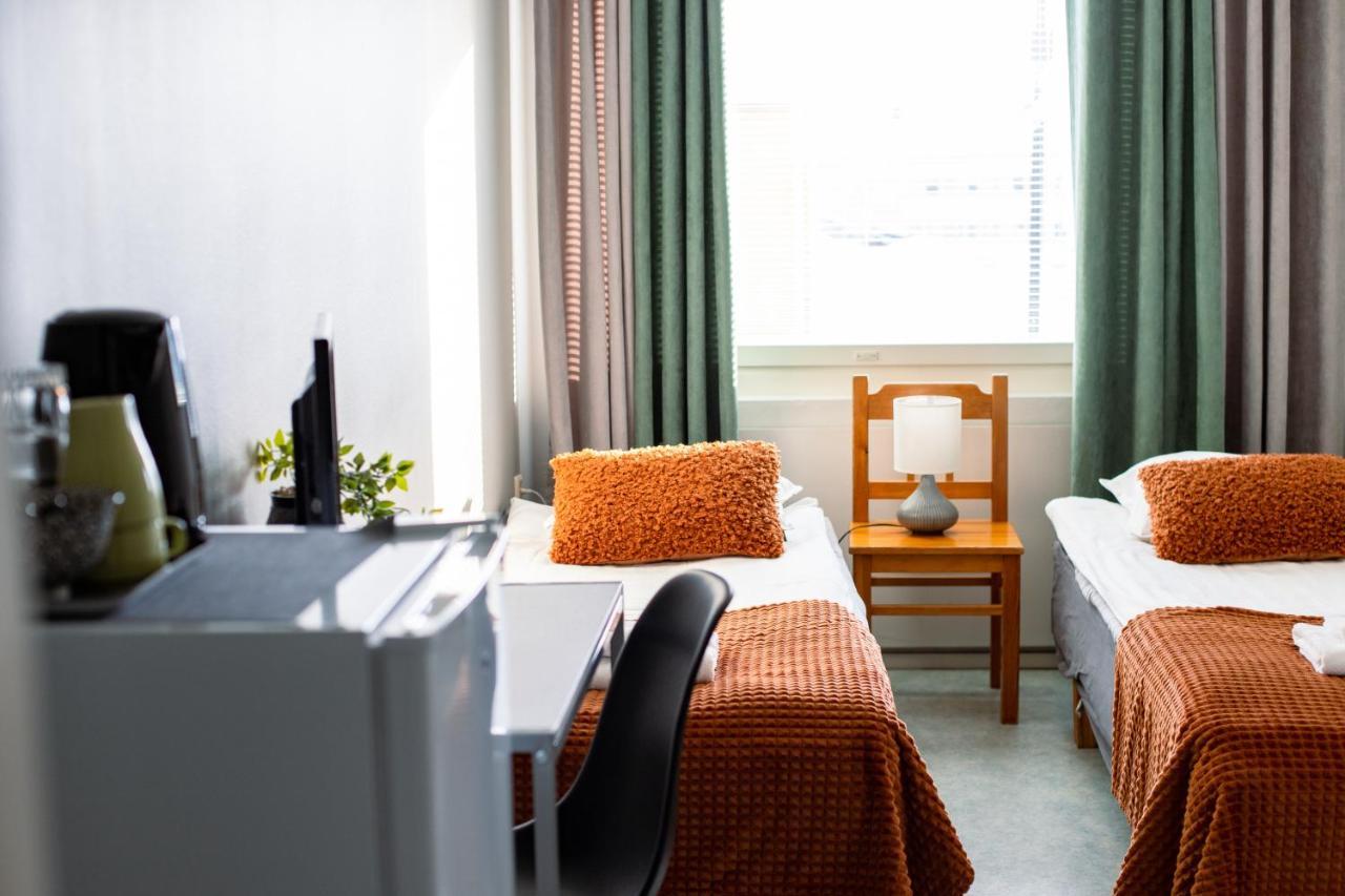 Hotel Kuusanka Kuusamo Zewnętrze zdjęcie