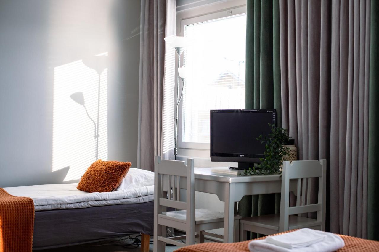 Hotel Kuusanka Kuusamo Zewnętrze zdjęcie