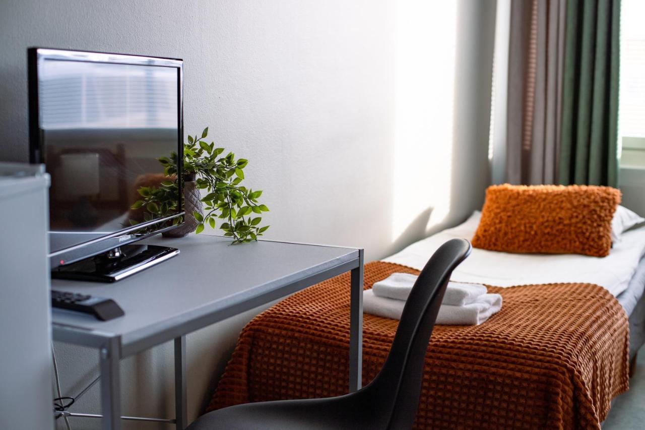 Hotel Kuusanka Kuusamo Zewnętrze zdjęcie