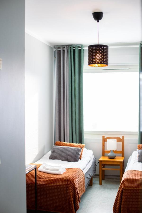 Hotel Kuusanka Kuusamo Zewnętrze zdjęcie
