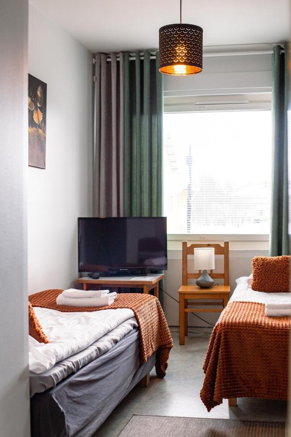 Hotel Kuusanka Kuusamo Zewnętrze zdjęcie