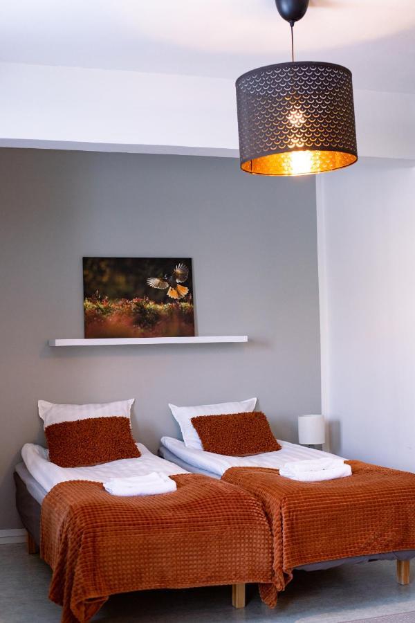 Hotel Kuusanka Kuusamo Zewnętrze zdjęcie
