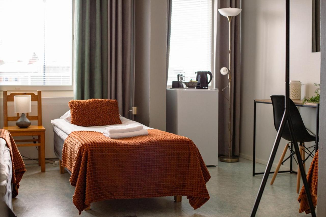 Hotel Kuusanka Kuusamo Zewnętrze zdjęcie