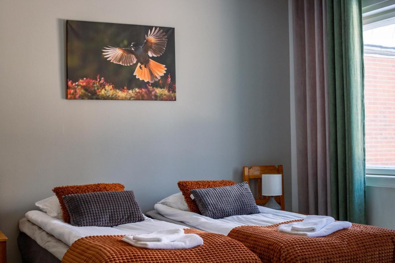 Hotel Kuusanka Kuusamo Zewnętrze zdjęcie