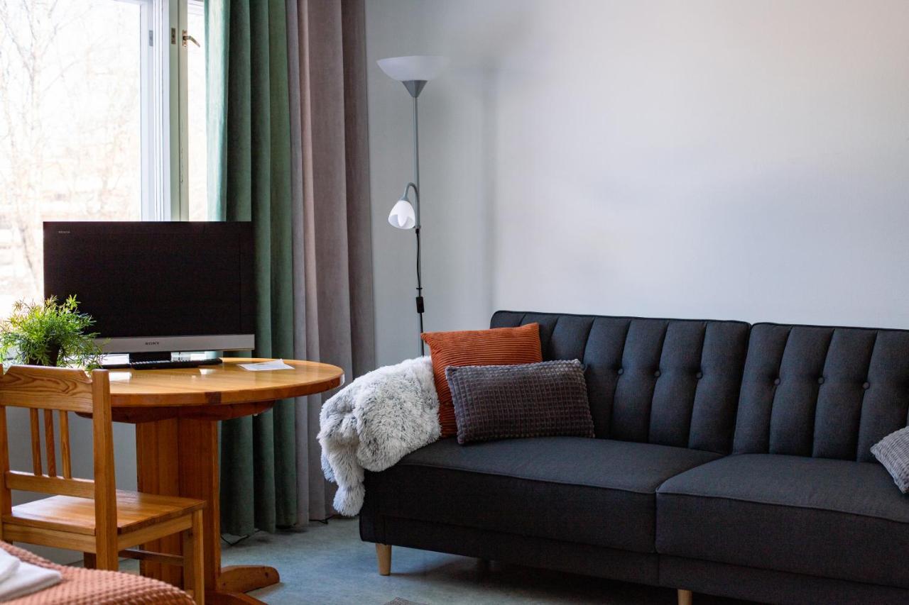 Hotel Kuusanka Kuusamo Zewnętrze zdjęcie