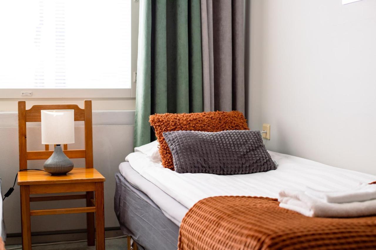 Hotel Kuusanka Kuusamo Zewnętrze zdjęcie