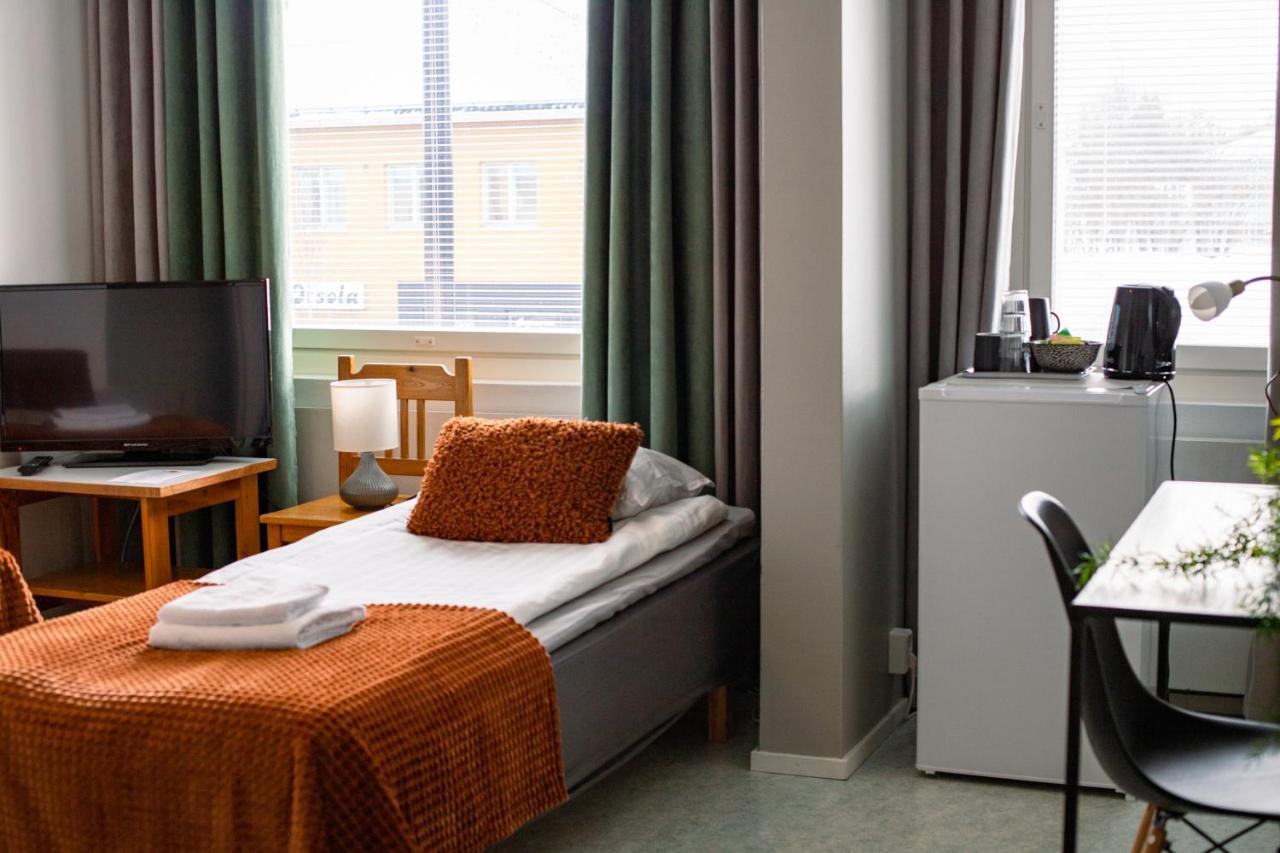 Hotel Kuusanka Kuusamo Zewnętrze zdjęcie